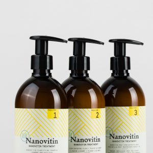 PACK ALISADO PERFECTO NANOVITIN EXTREME