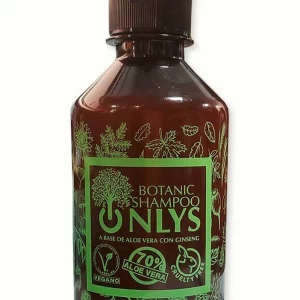 Champú Botánico Onlys 250ml