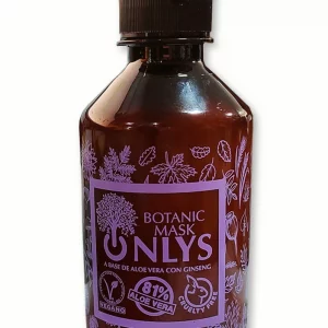 Mascarilla Botánica Onlys 250ml