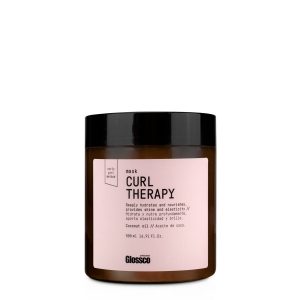 CURL THERAPY MASCARILLA GLOSSCO 500ml