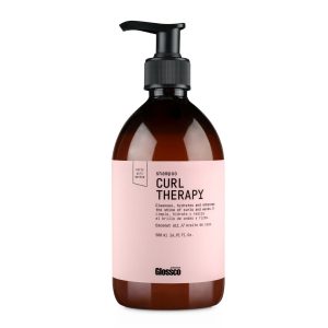 CURL THERAPY SHAMPOO 500 ML GLOSSCO