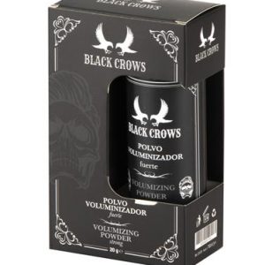 BLACK CROWS POLVO VOLUMINIZADOR ASUER 20GR.