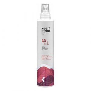 REPARADOR DEL CABELLO EN SPRAY 15 EN 1 KEEN STROK