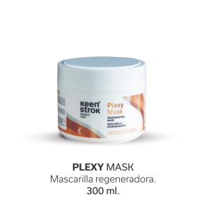 MASCARILLA REGENERADORA PLEXY MASK KEEN STROK
