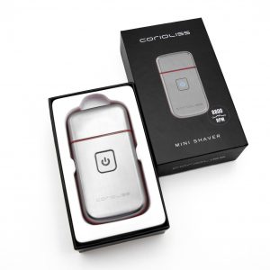 AFEITADORA CORIOLISS THE MINI SHAVER