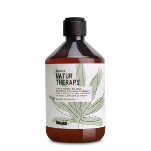 NATUR THERAPY CANNABIS SHAMPOO  500 ML GLOSSCO