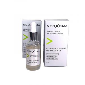 SERUM DE EXOSOMAS ULTRA REJUVENECEDOR CON BIOEXOSOMAS DE BAKUCHIOL 30 ML