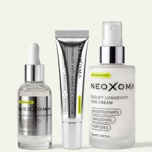 PACK ADVANCE LONGEVITY: SERUM , CONTORNO , CREMA