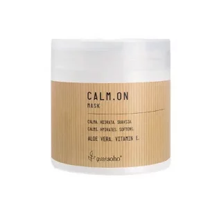 MASCARILLA CALM.ON GREENSOHO 400ML