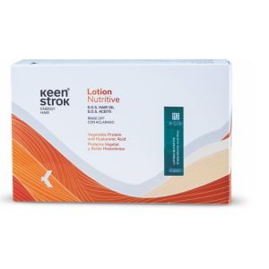LOTION NUTRITIVE S.O.S. CON ACLARADO KEEN STROK