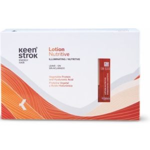 LOTION NUTRITIVE SIN ACLARADO KEEN STROK